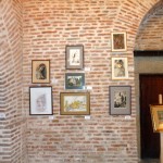 la Muzeul National Cotroceni 2012 (in stanga, jos)